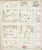 Alexandria Minnesota 1885 - Fire Insurance Index - Old Map Reprint