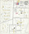 Aurora Minnesota 1909 - Fire Insurance Index - Old Map Reprint