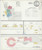 Barnesville Minnesota 1899 - Fire Insurance Index - Old Map Reprint
