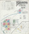 Brainerd Minnesota 1898 - Fire Insurance Index - Old Map Reprint
