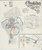 Crookston Minnesota 1890 - Fire Insurance Index - Old Map Reprint