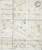 Detroit Lakes Minnesota 1892 - Fire Insurance Index - Old Map Reprint