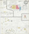Dodge Center Minnesota 1899 - Fire Insurance Index - Old Map Reprint