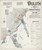 Duluth Minnesota 1884 - Fire Insurance Index - Old Map Reprint