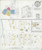 Fosston Minnesota 1905 - Fire Insurance Index - Old Map Reprint