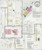Gilbert Minnesota 1921 - Fire Insurance Index - Old Map Reprint