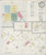 Glencoe Minnesota 1893 - Fire Insurance Index - Old Map Reprint