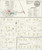 Glenwood Minnesota 1909 - Fire Insurance Index - Old Map Reprint