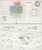 Janesville Minnesota 1900 - Fire Insurance Index - Old Map Reprint