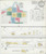 Lake City Minnesota 1900 - Fire Insurance Index - Old Map Reprint