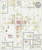 Le Sueur Center Minnesota 1911 - Fire Insurance Index - Old Map Reprint