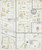 Litchfield Minnesota 1892 - Fire Insurance Index - Old Map Reprint