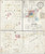 Long Prairie Minnesota 1945 - Fire Insurance Index - Old Map Reprint