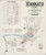 Mankato Minnesota 1884 - Fire Insurance Index - Old Map Reprint
