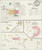 Melrose Minnesota 1900 - Fire Insurance Index - Old Map Reprint