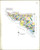 Minneapolis Minnesota 1952 V8 - Fire Insurance Index - Old Map Reprint