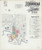 Moorhead Minnesota 1896 - Fire Insurance Index - Old Map Reprint