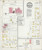 Mountain Iron Minnesota 1921 - Fire Insurance Index - Old Map Reprint