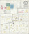 Plainview Minnesota 1911 - Fire Insurance Index - Old Map Reprint