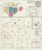 Preston Minnesota 1909 - Fire Insurance Index - Old Map Reprint