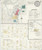Red Lake Falls Minnesota 1909 - Fire Insurance Index - Old Map Reprint