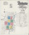 Rochester Minnesota 1890 - Fire Insurance Index - Old Map Reprint