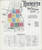 Rochester Minnesota 1904 - Fire Insurance Index - Old Map Reprint