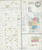 Sauk Centre Minnesota 1895 - Fire Insurance Index - Old Map Reprint