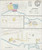 Sauk Rapids Minnesota 1894 - Fire Insurance Index - Old Map Reprint