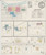 Shakopee Minnesota 1890 - Fire Insurance Index - Old Map Reprint