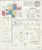 Staples Minnesota 1909 - Fire Insurance Index - Old Map Reprint