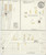 Taconite Minnesota 1909 - Fire Insurance Index - Old Map Reprint