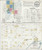 Thief River Falls Minnesota 1916 - Fire Insurance Index - Old Map Reprint