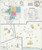 Waseca Minnesota 1899 - Fire Insurance Index - Old Map Reprint