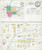 Waterville Minnesota 1900 - Fire Insurance Index - Old Map Reprint
