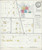 Worthington Minnesota 1900 - Fire Insurance Index - Old Map Reprint