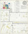 Worthington Minnesota 1907 - Fire Insurance Index - Old Map Reprint