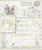 Worthington Minnesota 1917 - Fire Insurance Index - Old Map Reprint