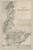 Botetourt County Virginia 1860 - Old Map Reprint