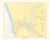 Grand Haven 1969 Lake Michigan Harbor Chart Reprint Great Lakes 7 - 765