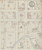 Athens Tennessee 1887 - Fire Insurance Index - Old Map Reprint