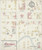 Athens Tennessee 1897 - Fire Insurance Index - Old Map Reprint