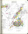 Chattanooga Tennessee 1955 V6 - Fire Insurance Index - Old Map Reprint