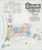 Clarksville Tennessee 1889 - Fire Insurance Index - Old Map Reprint