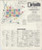 Clarksville Tennessee 1913 - Fire Insurance Index - Old Map Reprint