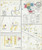 Cleveland Tennessee 1902 - Fire Insurance Index - Old Map Reprint