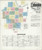 Columbia Tennessee 1914 - Fire Insurance Index - Old Map Reprint