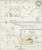 Cowan Tennessee 1895 - Fire Insurance Index - Old Map Reprint