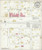 Cowan Tennessee 1917 - Fire Insurance Index - Old Map Reprint