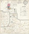 Crossville Tennessee 1942 - Fire Insurance Index - Old Map Reprint